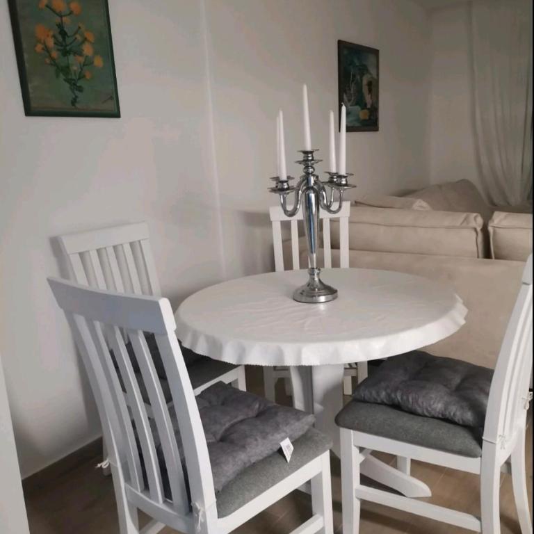 Apartman Budva - Apartman s 1 Spavaćom Sobom i Terasom - 5
