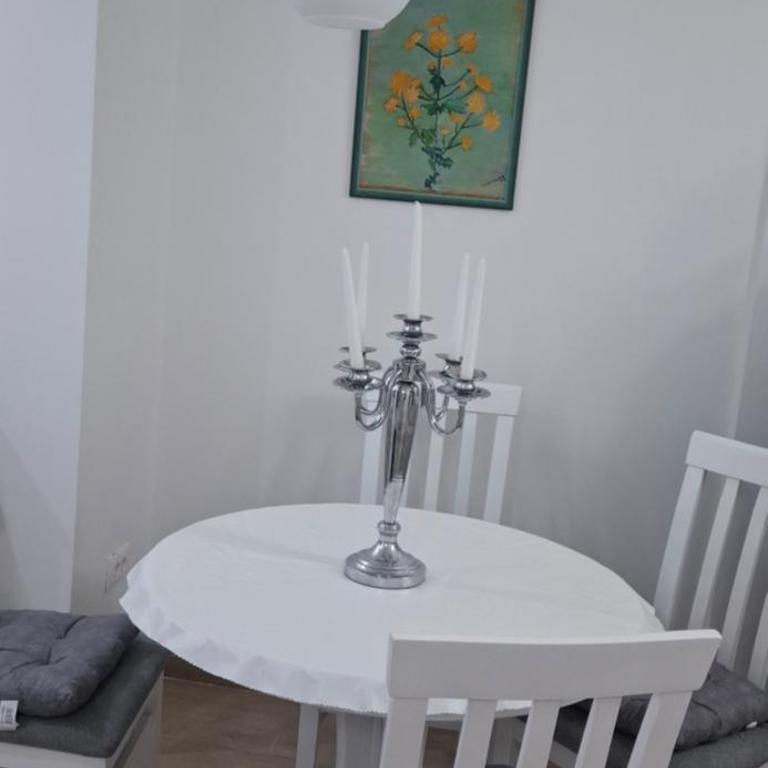 Apartman Budva - Apartman s 1 Spavaćom Sobom i Terasom - 16