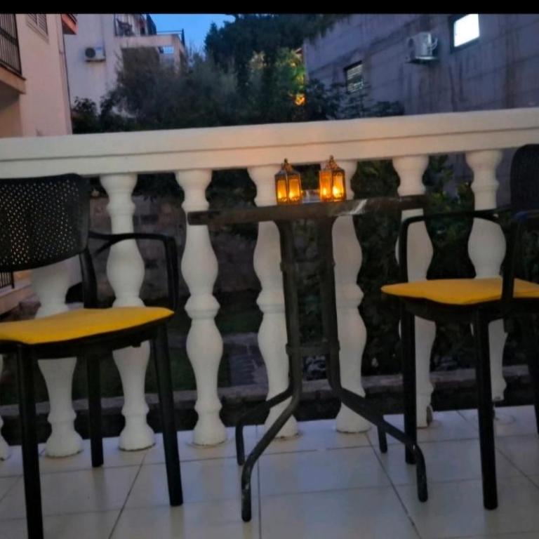 Apartman Budva - Apartman s 1 Spavaćom Sobom i Terasom - 8