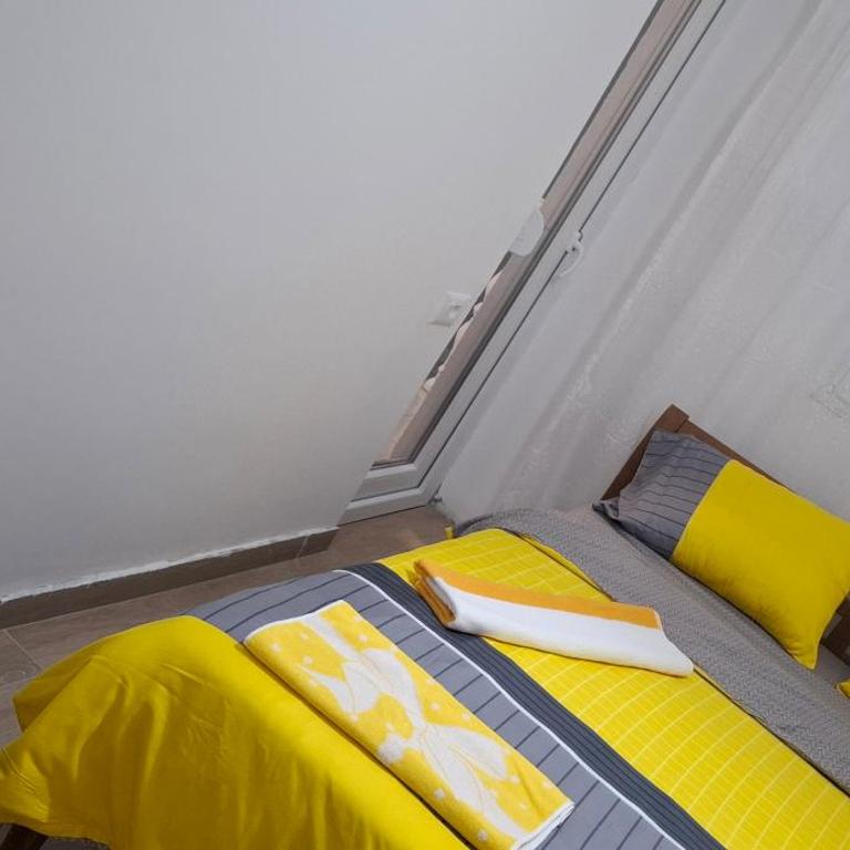 Apartman Budva - Apartman s 1 Spavaćom Sobom i Terasom - 19