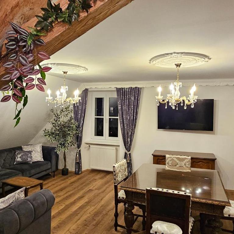 Sisi's Loft - Suite Royale - Apartment mit 2 Schlafzimmern und Flussblick - 10