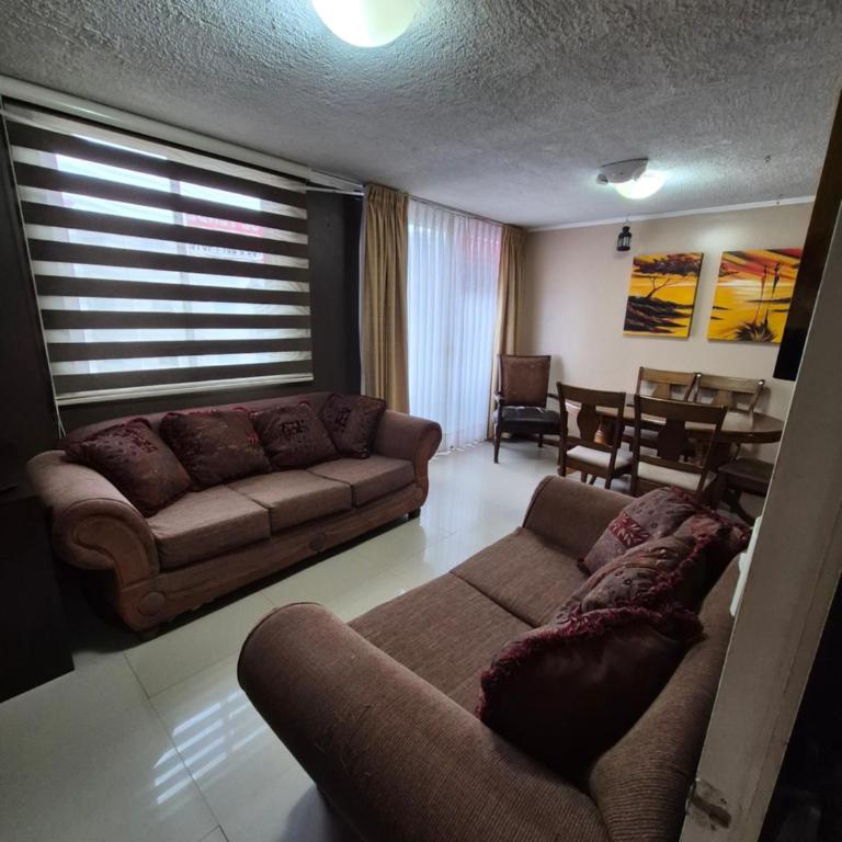 Dichato departamento frente a la costanera - One-Bedroom Apartment - 4