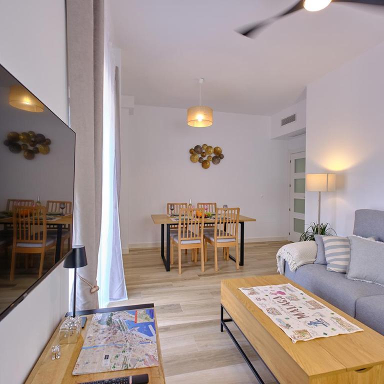 Pablo Pistachio Apartment - Apartamento de 3 dormitorios con balcón - 10