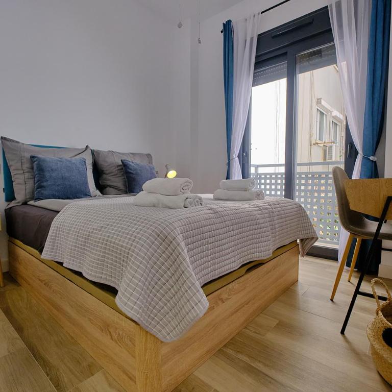 Pablo Pistachio Apartment - Apartamento de 3 dormitorios con balcón - 3