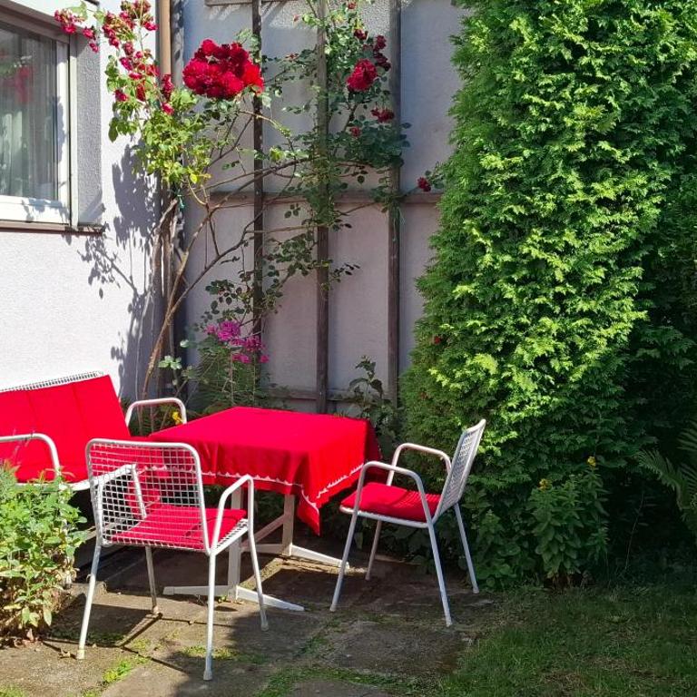 Seenähe - Haus mit Garten - Haus mit 2 Schlafzimmern - 21