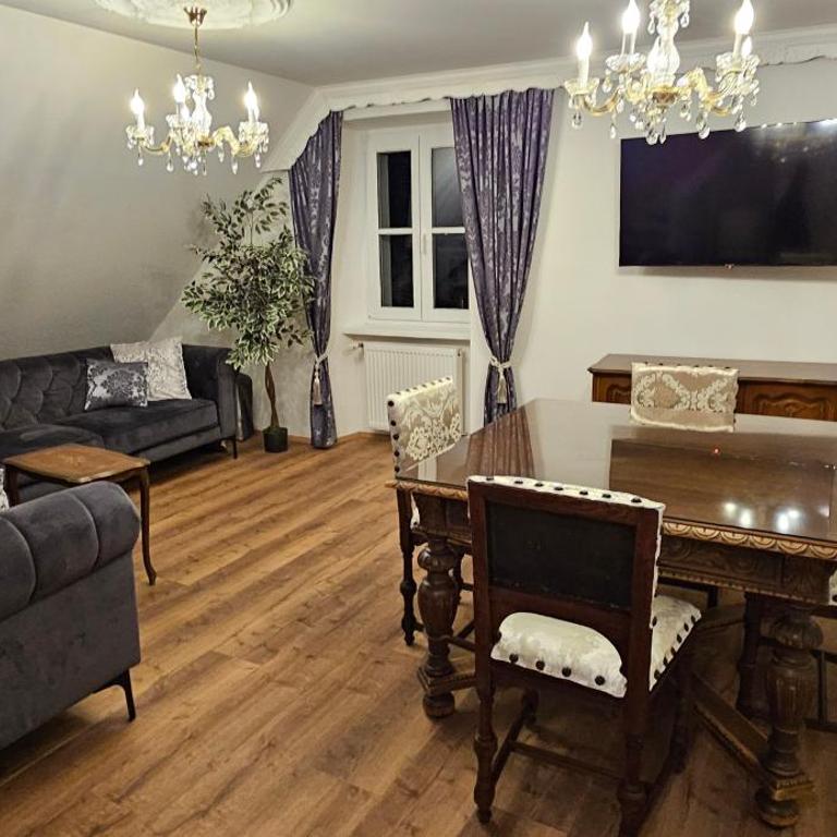 Sisi's Loft - Suite Royale - Apartment mit 2 Schlafzimmern und Flussblick - 3