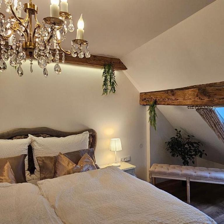 Sisi's Loft - Suite Royale - Apartment mit 2 Schlafzimmern und Flussblick - 1