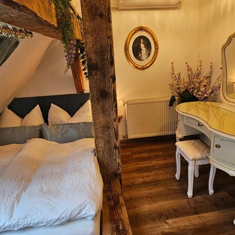 Sisi's Loft - Suite Royale - Apartment mit 2 Schlafzimmern und Flussblick - 4