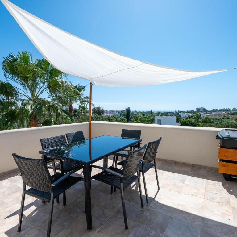 Villa Serena Marbella - Luxury villa with pool & sea views - Casa de 3 dormitorios - 55