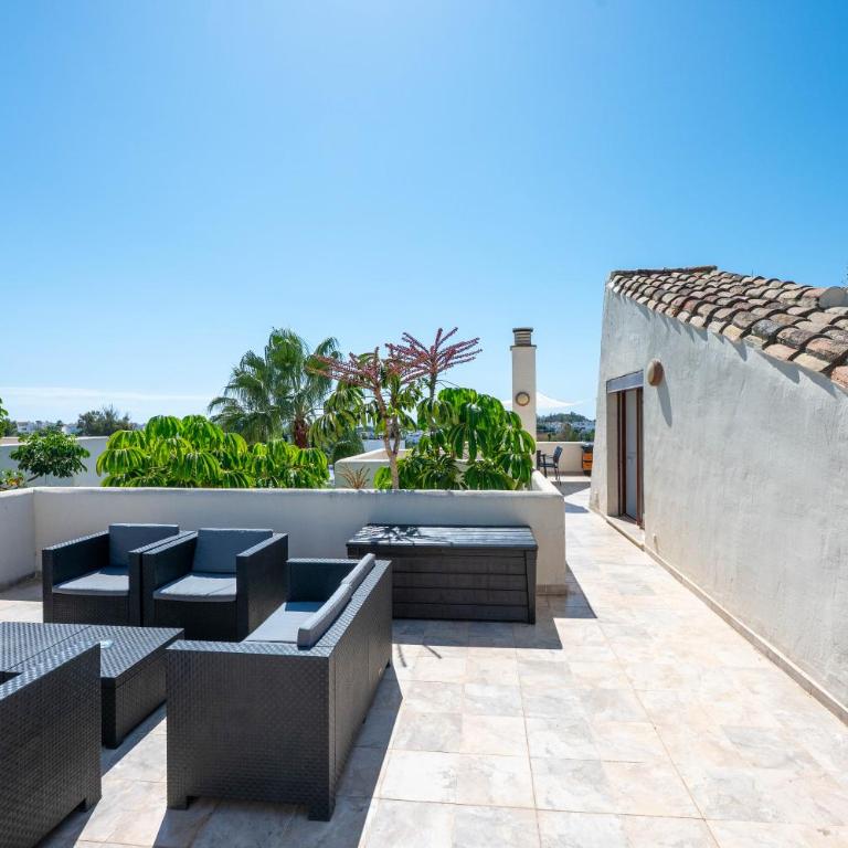 Villa Serena Marbella - Luxury villa with pool & sea views - Casa de 3 dormitorios - 39