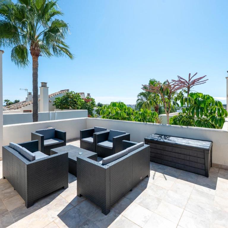 Villa Serena Marbella - Luxury villa with pool & sea views - Casa de 3 dormitorios - 40