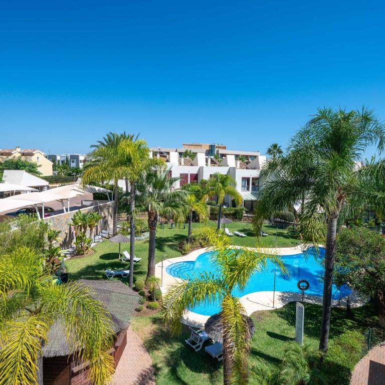 Villa Serena Marbella - Luxury villa with pool & sea views - Casa de 3 dormitorios - 44