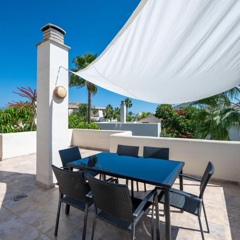 Villa Serena Marbella - Luxury villa with pool & sea views - Casa de 3 dormitorios - 43