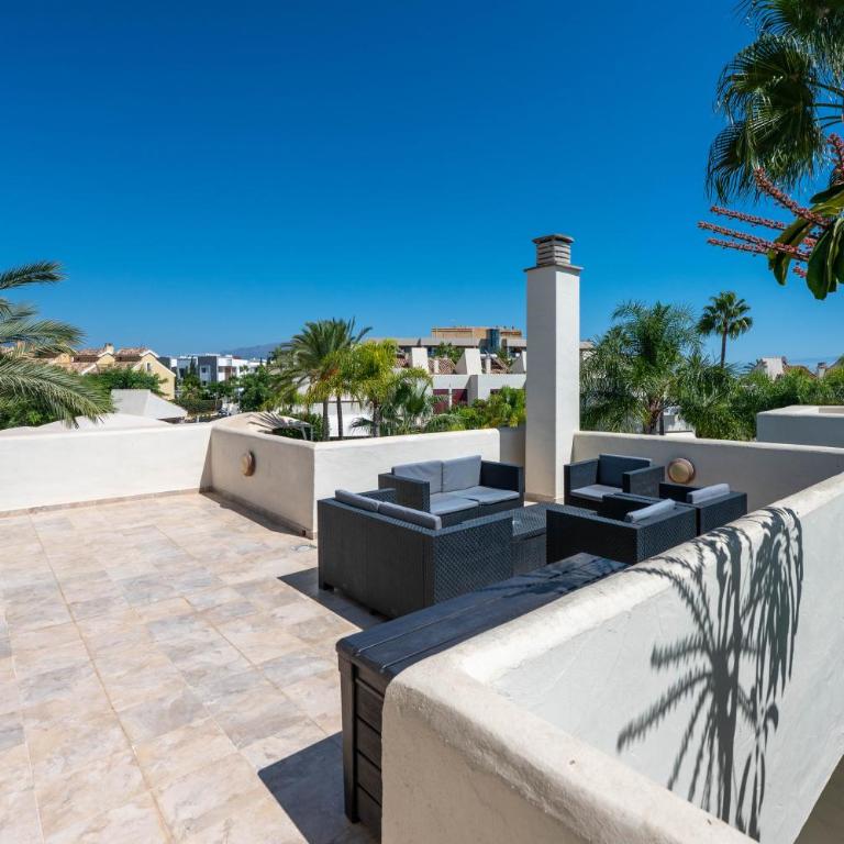 Villa Serena Marbella - Luxury villa with pool & sea views - Casa de 3 dormitorios - 54