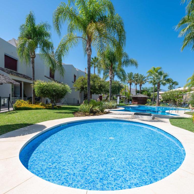 Villa Serena Marbella - Luxury villa with pool & sea views - Casa de 3 dormitorios - 47