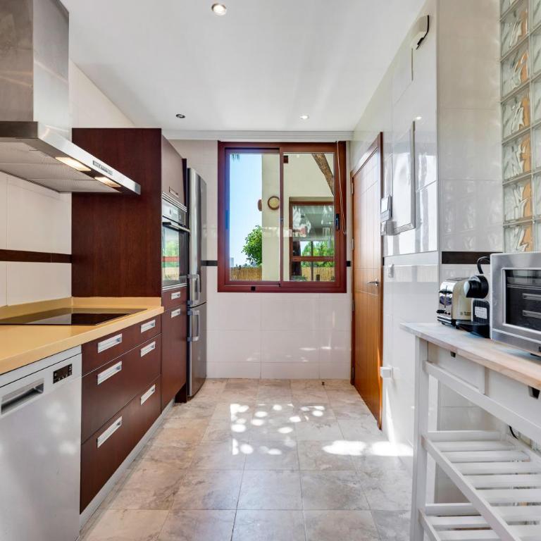 Villa Serena Marbella - Luxury villa with pool & sea views - Casa de 3 dormitorios - 15