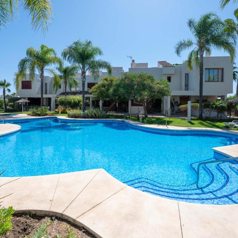 Villa Serena Marbella - Luxury villa with pool & sea views - Casa de 3 dormitorios - 49