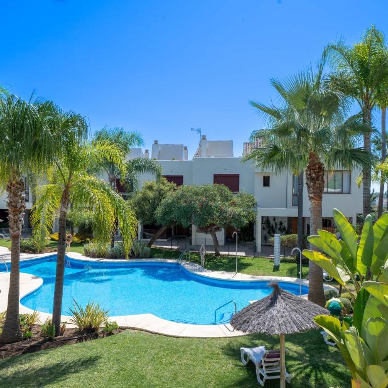 Villa Serena Marbella - Luxury villa with pool & sea views - Casa de 3 dormitorios - 56