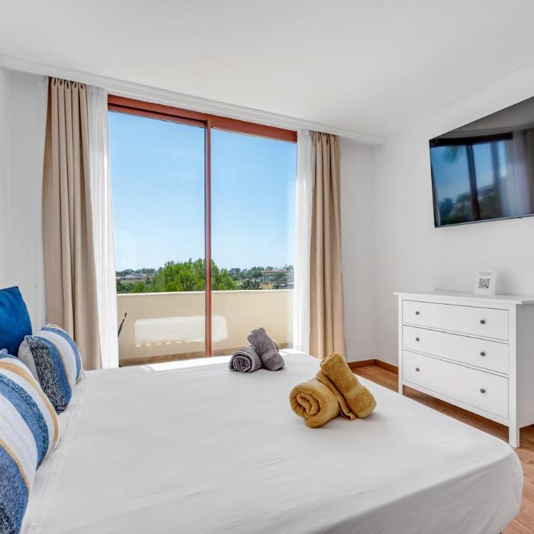 Villa Serena Marbella - Luxury villa with pool & sea views - Casa de 3 dormitorios - 21