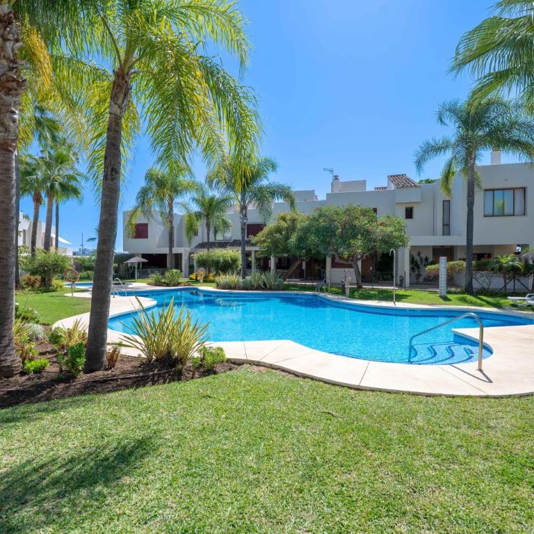 Villa Serena Marbella - Luxury villa with pool & sea views - Casa de 3 dormitorios - 51