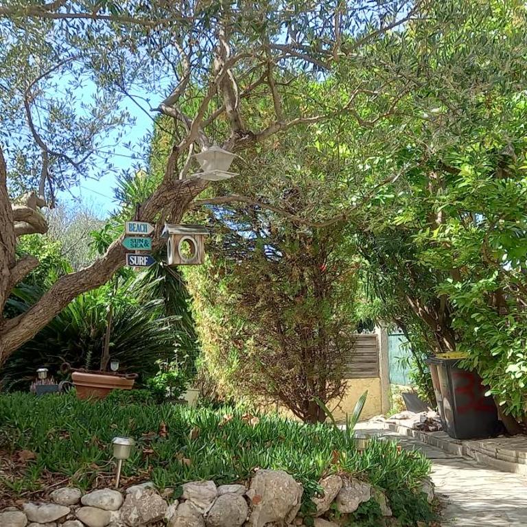 Maison jardin grande piscine 2 étoiles - Villa - 5
