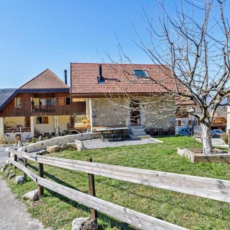 Le Grenier 4 - mazot savoyard - Maisonette - 13