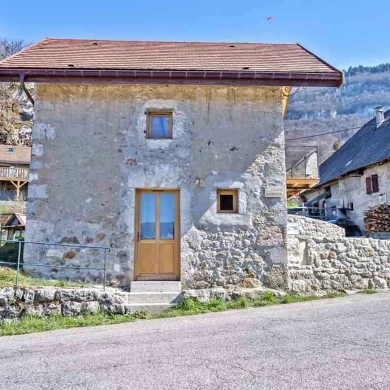 Le Grenier 4 - mazot savoyard - Maisonette - 14