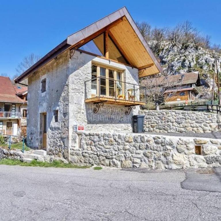 Le Grenier 4 - mazot savoyard - Maisonette - 15