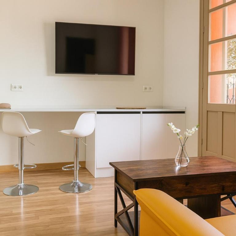 Thyssen Boutique Terrace - Apartamento con terraza - 3