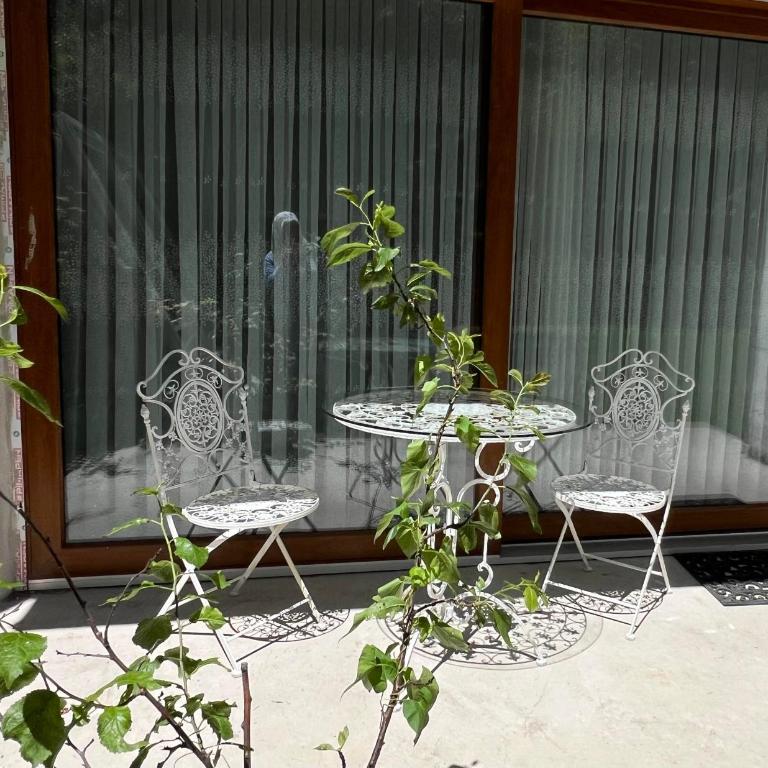 Ferienwohnung Schneeglöckchen - Apartment mit 2 Schlafzimmern und Dusche - 18