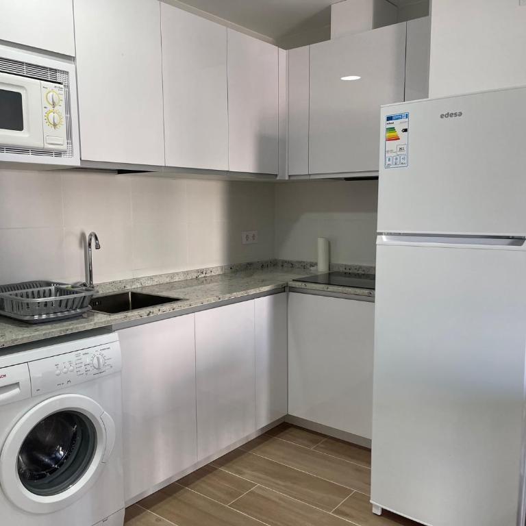 Apartamentos Marblau Los Iris- Julio y Agosto SOLO FAMILIAS - Apartamento de 1 dormitorio - 14