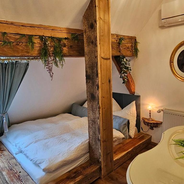 Sisi's Loft - Suite Royale - Apartment mit 2 Schlafzimmern und Flussblick - 18