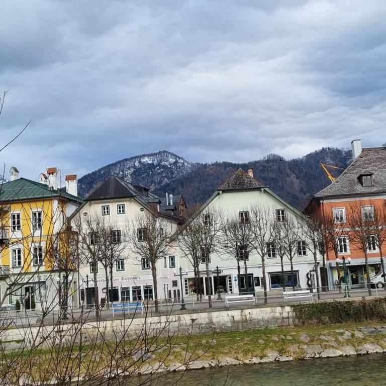 Sisi's Loft - Suite Royale - Apartment mit 2 Schlafzimmern und Flussblick - 2