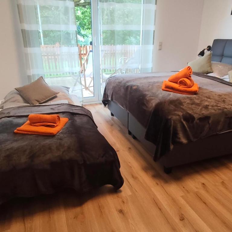 Haus Hüttenberger - Apartamento de 2 dormitorios con ducha - 41