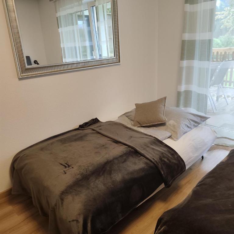 Haus Hüttenberger - Apartamento de 2 dormitorios con ducha - 42