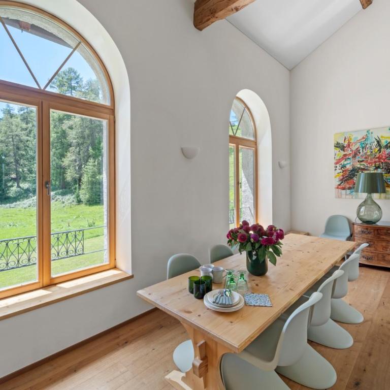 Abitaziun Acla Albanatscha - Silvaplana - Ferienhaus - 5