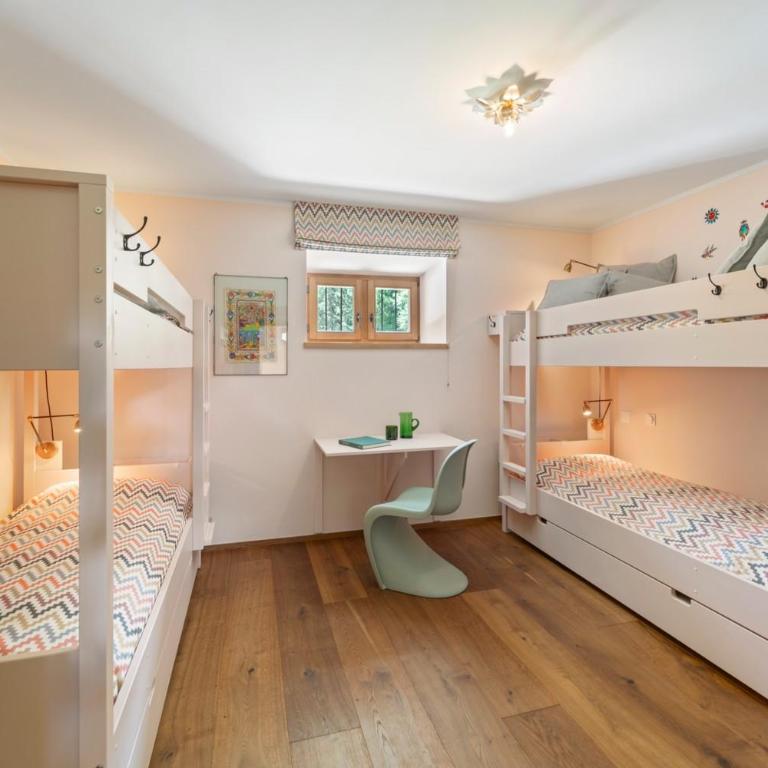 Abitaziun Acla Albanatscha - Silvaplana - Ferienhaus - 16