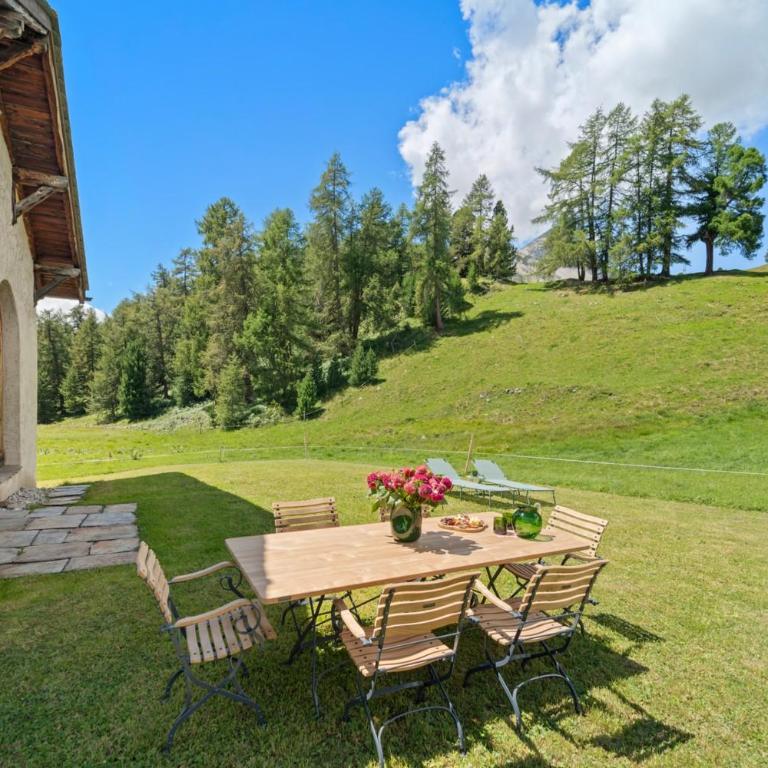 Abitaziun Acla Albanatscha - Silvaplana - Ferienhaus - 20