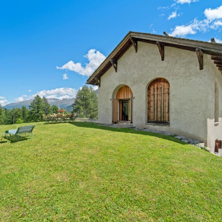 Abitaziun Acla Albanatscha - Silvaplana - Ferienhaus - 24