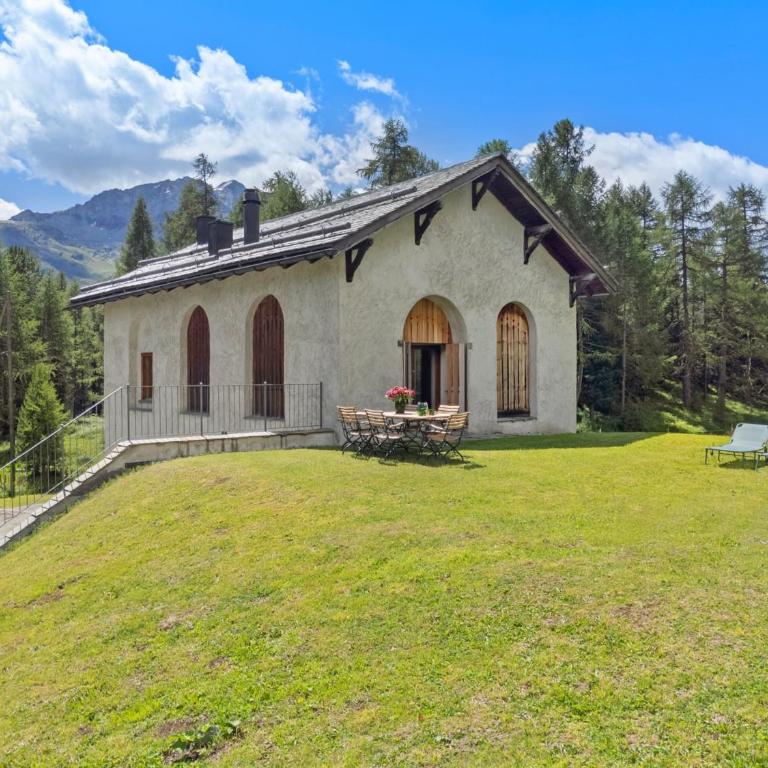 Abitaziun Acla Albanatscha - Silvaplana - Ferienhaus - 25