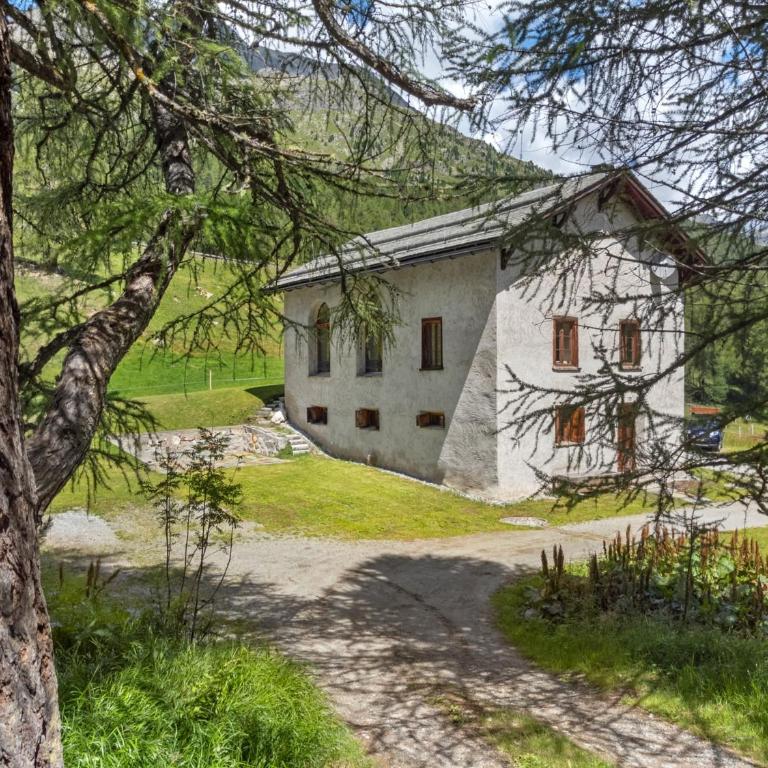 Abitaziun Acla Albanatscha - Silvaplana - Ferienhaus - 26