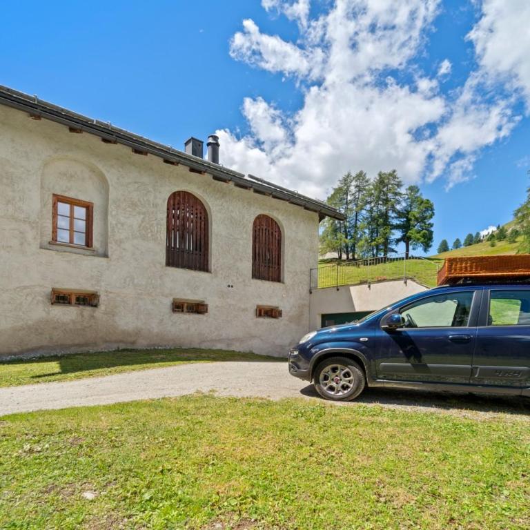 Abitaziun Acla Albanatscha - Silvaplana - Ferienhaus - 28