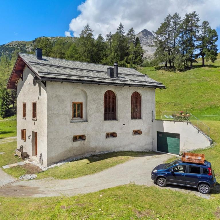 Abitaziun Acla Albanatscha - Silvaplana - Ferienhaus - 29