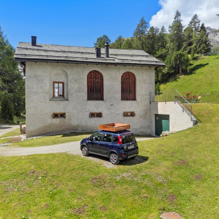 Abitaziun Acla Albanatscha - Silvaplana - Ferienhaus - 30