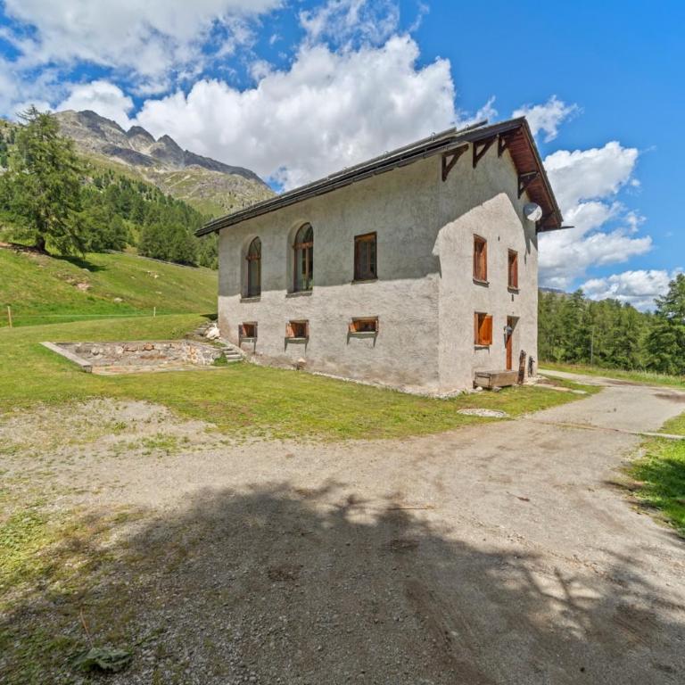 Abitaziun Acla Albanatscha - Silvaplana - Ferienhaus - 31