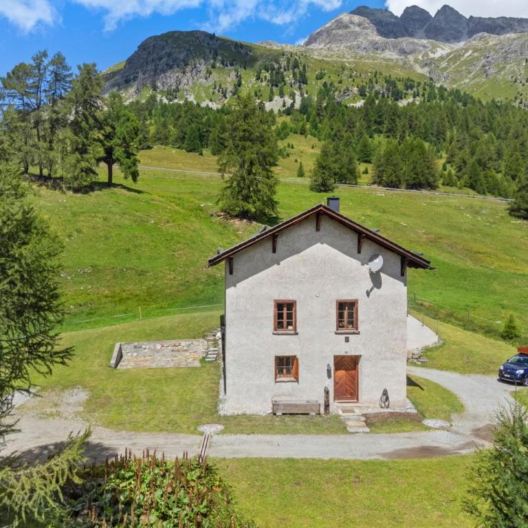 Abitaziun Acla Albanatscha - Silvaplana - Ferienhaus - 32