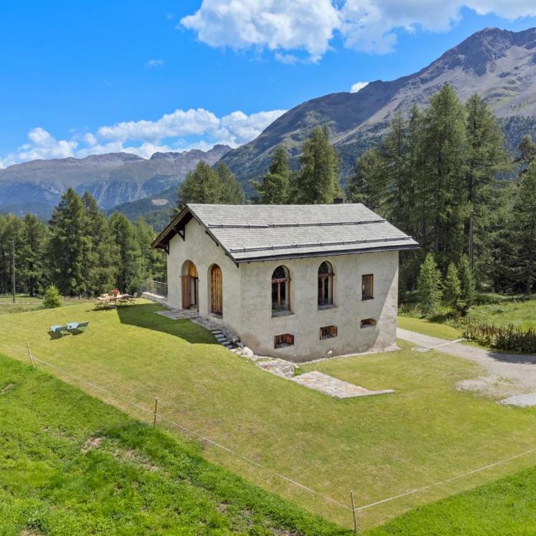 Abitaziun Acla Albanatscha - Silvaplana - Ferienhaus - 33