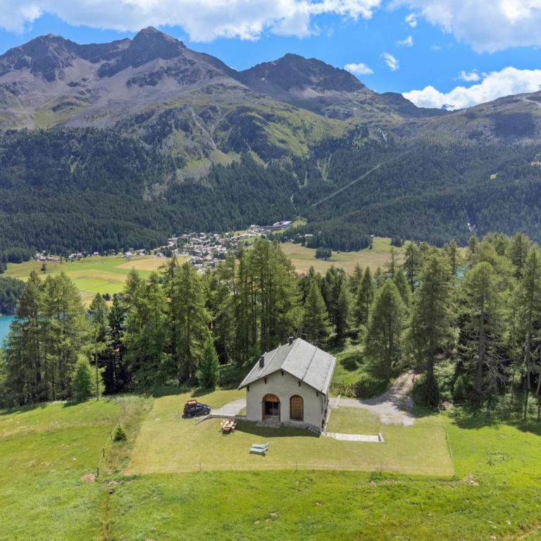 Abitaziun Acla Albanatscha - Silvaplana - Ferienhaus - 34
