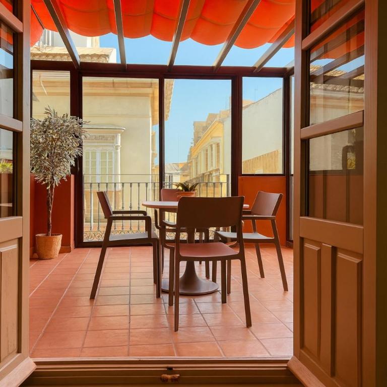 Thyssen Boutique Terrace - Apartamento con terraza - 6