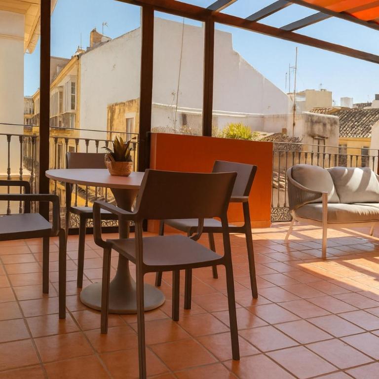 Thyssen Boutique Terrace - Apartamento con terraza - 7